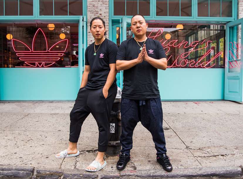 Eddie Huang Opens NYC Pop-Up Restaurant 